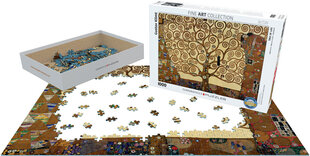 Dėlionė Eurographics, 6000-6059, Tree of Life, 1000 d. kaina ir informacija | Dėlionės (puzzle) | pigu.lt