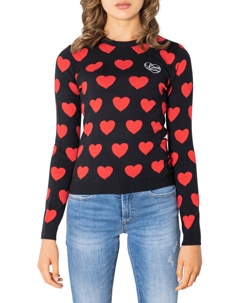 Megztinis moterims Love Moschino цена и информация | Megztiniai moterims | pigu.lt