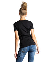Женская футболка Love Moschino цена и информация | Женские футболки | pigu.lt