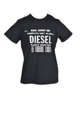 Marškinėliai vyrams Diesel BFNG320921 цена и информация | Мужские футболки | pigu.lt