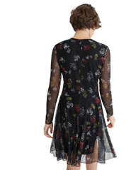 Suknelė moterims Desigual BFNG321019 kaina ir informacija | Suknelės | pigu.lt