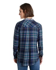 DESIGUAL moteriški marškiniai ilgomis rankovėmis kaina ir informacija | Palaidinės, marškiniai moterims | pigu.lt