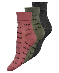 Kojinės moterims Only kaina ir informacija | Moteriškos kojinės | pigu.lt