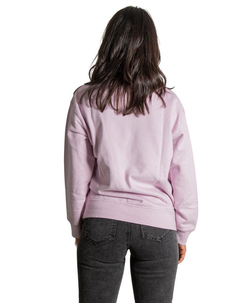 Džemperis moterims Levi`s, rožinis kaina ir informacija | Džemperiai moterims | pigu.lt