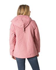 Куртка женская Napapijri, розовая цена и информация | Женские куртки | pigu.lt