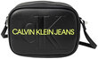 Rankinė moterims Calvin Klein Jeans BFN-G-324500 цена и информация | Moteriškos rankinės | pigu.lt