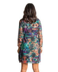 Платье для женщин Desigual BFNG325059 цена и информация | Платья | pigu.lt