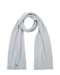 Женский шарф Tommy Hilfiger Jeans, серый цена и информация | Женские шарфы, платки | pigu.lt