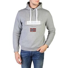 Свитер для мужчин Napapijri - Burgee_NP0A4FQK 64196 Burgee_NP0A4FQK1601-XL цена и информация | Мужские толстовки | pigu.lt