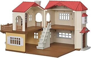 Žasilinis namelis Sylvanian Families House kaina ir informacija | Žaislai mergaitėms | pigu.lt