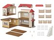 Žasilinis namelis Sylvanian Families House цена и информация | Žaislai mergaitėms | pigu.lt