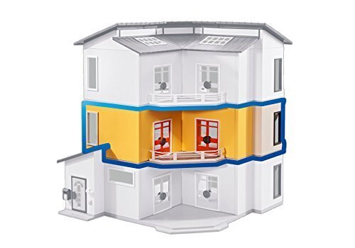 9266 PLAYMOBIL® priedas prie modernių namų kaina ir informacija | Žaislai mergaitėms | pigu.lt