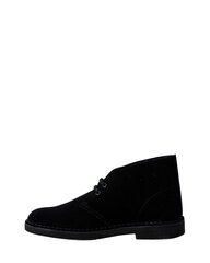 Повседневная обувь мужская Clarks, черная цена и информация | Мужские кроссовки | pigu.lt