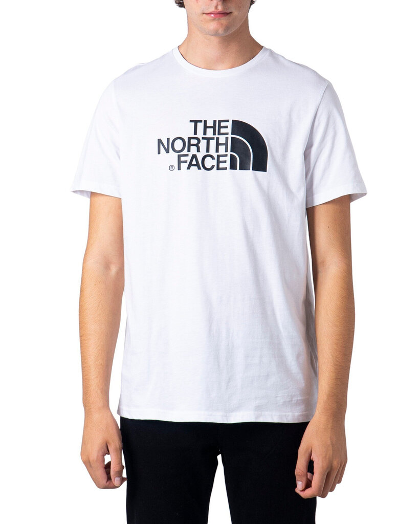Marškinėliai vyrams The North Face, balti kaina ir informacija | Vyriški marškinėliai | pigu.lt