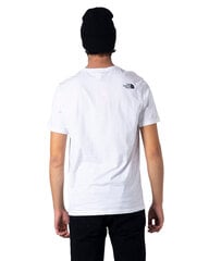 T-SHIRT THE NORTH FACE M S/S EASY TEE NF0A2TX3FN4 цена и информация | Мужские футболки | pigu.lt