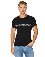 Футболка мужская Emporio Armani Underwear BFNG329231 цена и информация | Мужские футболки | pigu.lt