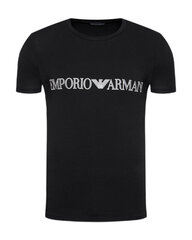 Marškinėliai vyrams Emporio Armani Underwear BFNG329231 kaina ir informacija | Vyriški marškinėliai | pigu.lt