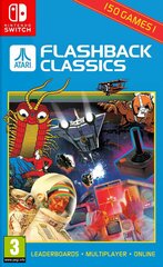 Компьютерная игра Atari Flashback Classics (150 игр) NSW цена и информация | Компьютерные игры | pigu.lt