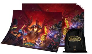 Dėlionė Good Loot World of Warcraft Classic: Onyxia, 1000 d. kaina ir informacija | Dėlionės (puzzle) | pigu.lt