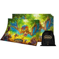 Dėlionė Good Loot Puzzle World of Warcraft Classic: Zul'Gurub, 1500 d. kaina ir informacija | Dėlionės (puzzle) | pigu.lt