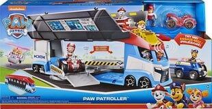 Грузовая машина Щенячий патруль Paw Patroller V2.0, 6060442 цена и информация | Игрушки для мальчиков | pigu.lt