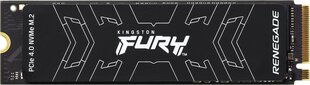 Kingston SFYRS/500G цена и информация | Внутренние жёсткие диски (HDD, SSD, Hybrid) | pigu.lt