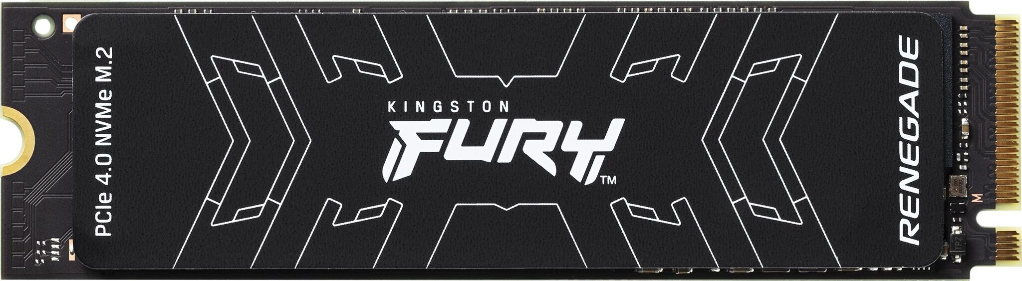 Kingston SFYRS/1000G  kaina ir informacija | Vidiniai kietieji diskai (HDD, SSD, Hybrid) | pigu.lt