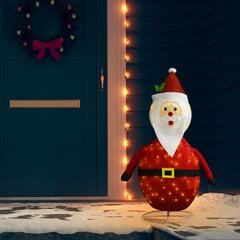 Kalėdinė šviečianti dekoracija Kalėdų Senelis, 120 LED цена и информация | Рождественское украшение CA1031, 10 см | pigu.lt