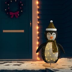 Kalėdinė šviečianti dekoracija Pingvinas, 120 LED цена и информация | Рождественское украшение CA1031, 10 см | pigu.lt