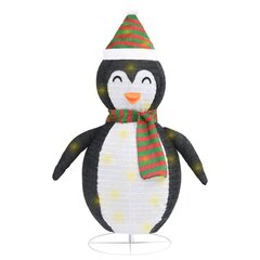 Kalėdinė šviečianti dekoracija Pingvinas, 120 LED kaina ir informacija | Kalėdinės dekoracijos | pigu.lt