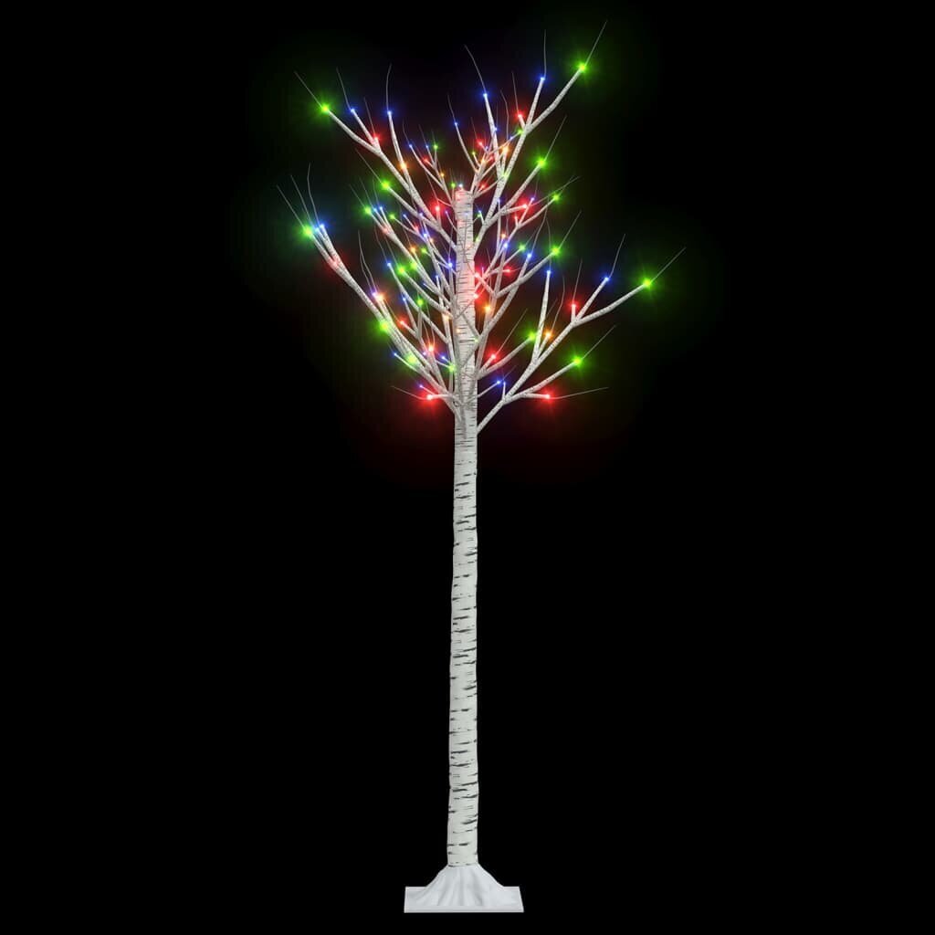 Kalėdinis medis, 1.5 m kaina ir informacija | Kalėdinės dekoracijos | pigu.lt