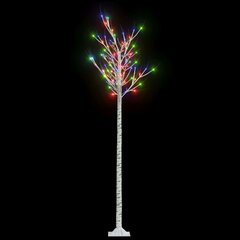 Kalėdinis medis, 2.2 m kaina ir informacija | Kalėdinės dekoracijos | pigu.lt