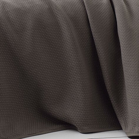 Lovatiesė su pagalvių užvalkalais LIV Kahve, 240x260 cm, 3 dalių kaina ir informacija | Lovatiesės ir pledai | pigu.lt
