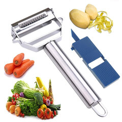 Daržovių skustukas kaina ir informacija | Virtuvės įrankiai | pigu.lt