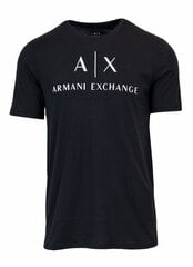 Футболка мужская Armani Exchange BFNG167910 цена и информация | Armani Exchange Товары для детей и младенцев | pigu.lt