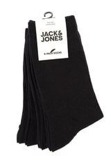 Мужские носки Jack & Jones, черные цена и информация | Мужские носки | pigu.lt