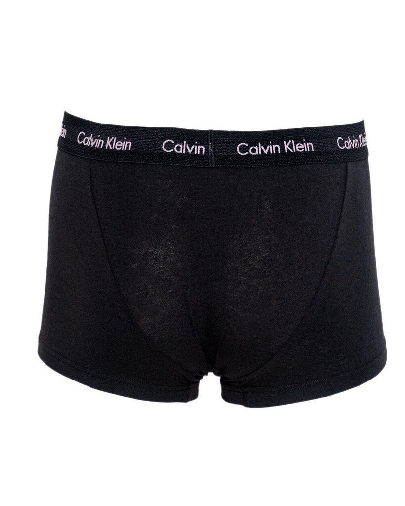 Kelnaitės vyriškos Calvin Klein Underwear, 3 vnt цена и информация | Trumpikės | pigu.lt