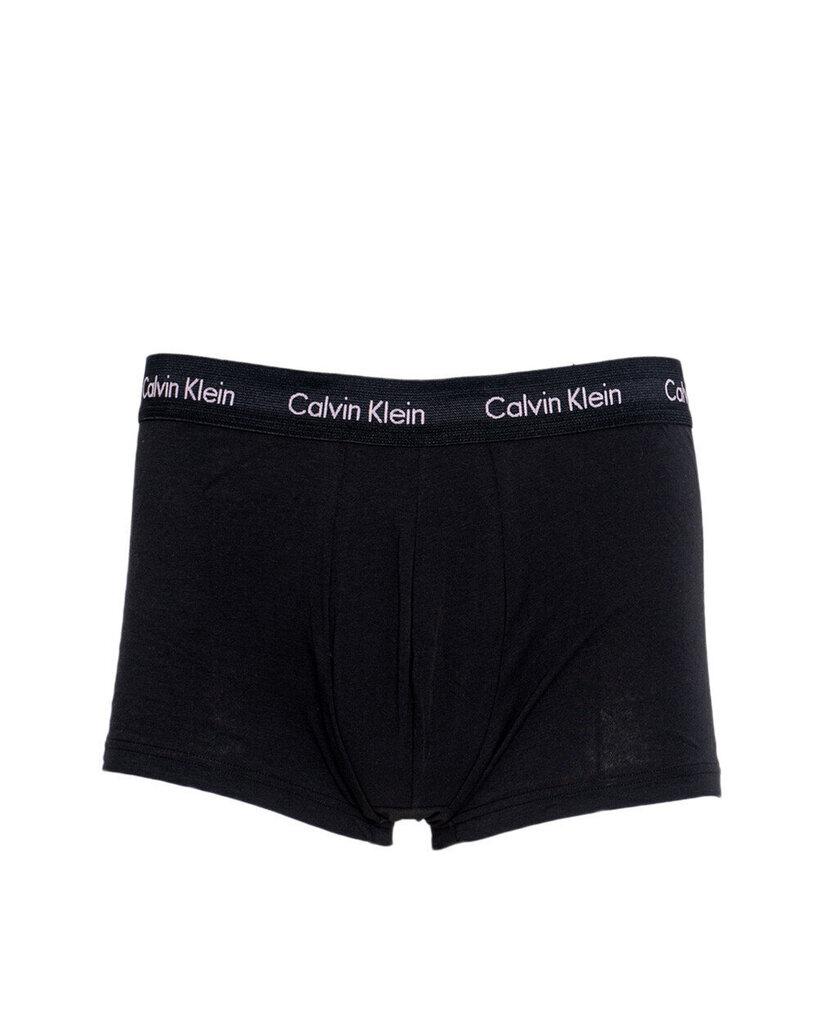 Kelnaitės vyriškos Calvin Klein Underwear, 3 vnt цена и информация | Trumpikės | pigu.lt