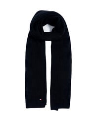 Женский шарф Tommy Hilfiger, черный цена и информация | Женские шарфы, платки | pigu.lt