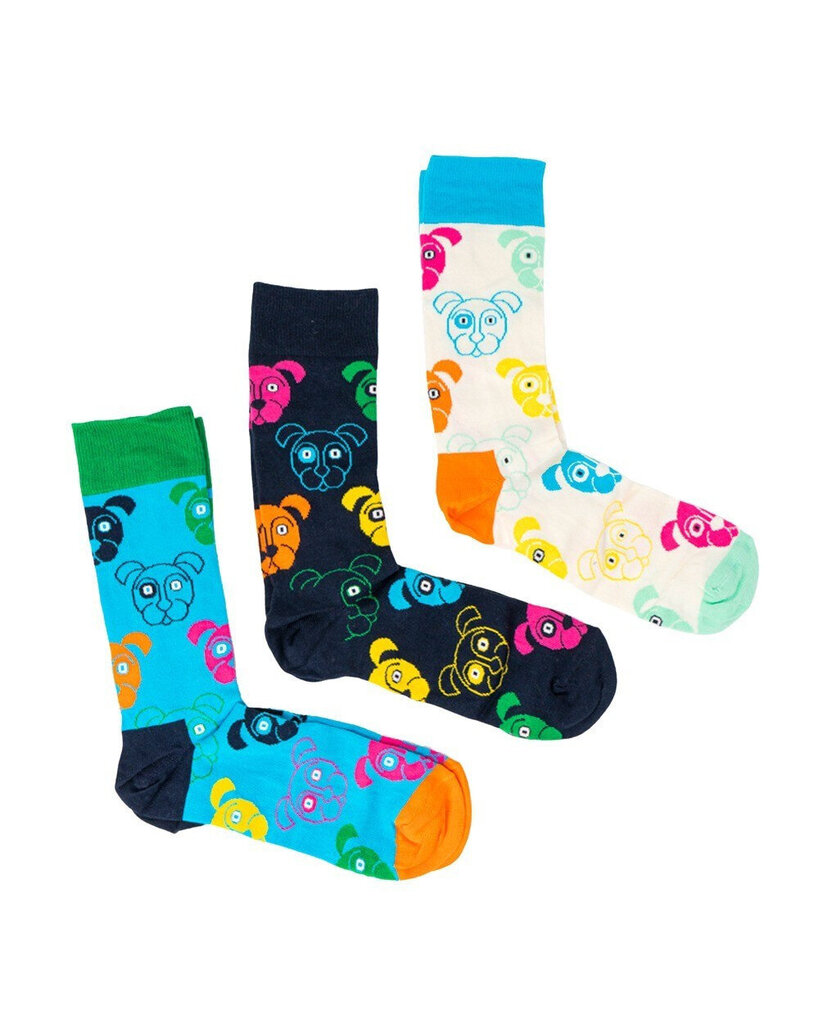 Kojinės vyrams Happy Socks kaina ir informacija | Vyriškos kojinės | pigu.lt