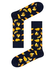 Носки мужские Happy Socks Banana цена и информация | Мужские носки | pigu.lt