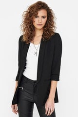 Пиджак женский Only, черный цена и информация | Женские пиджаки | pigu.lt