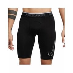 Шорты Nike Np Df Short Long Black DD1911 010 цена и информация | Мужская спортивная одежда | pigu.lt