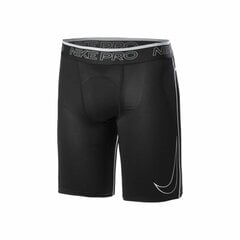 Шорты Nike Np Df Short Long Black DD1911 010 цена и информация | Мужская спортивная одежда | pigu.lt