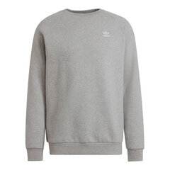 Мужской джемпер Adidas Essential Crew M H34642, серый цена и информация | Мужские толстовки | pigu.lt