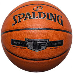 Spalding Silver krepšinio kamuolys kaina ir informacija | Spalding Sportas, laisvalaikis, turizmas | pigu.lt