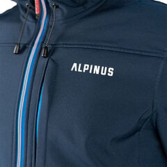 Куртка мужская Alpinus Vinicunca M BR43698, синяя цена и информация | Мужские куртки | pigu.lt