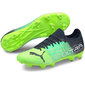 Futbolo batai Puma Ultra, žali kaina ir informacija | Futbolo bateliai | pigu.lt