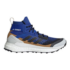 Sportiniai batai vyrams Adidas Terrex Free Hiker Primeblue M FZ3626, mėlyni kaina ir informacija | Kedai vyrams | pigu.lt