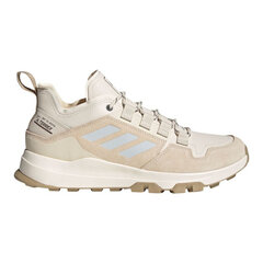 Кроссовки женские Adidas Terrex Urban Low Leather Hiking W FZ3380 цена и информация | Спортивная обувь, кроссовки для женщин | pigu.lt